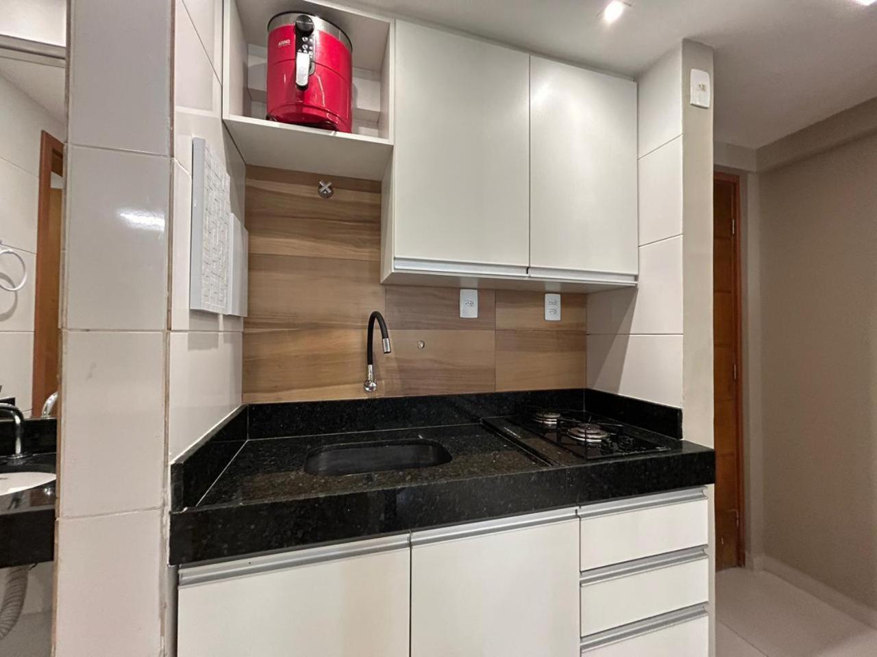Flat 502 Com Piscina Privativa - 02 Quartos Joao Pessoa Bagian luar foto