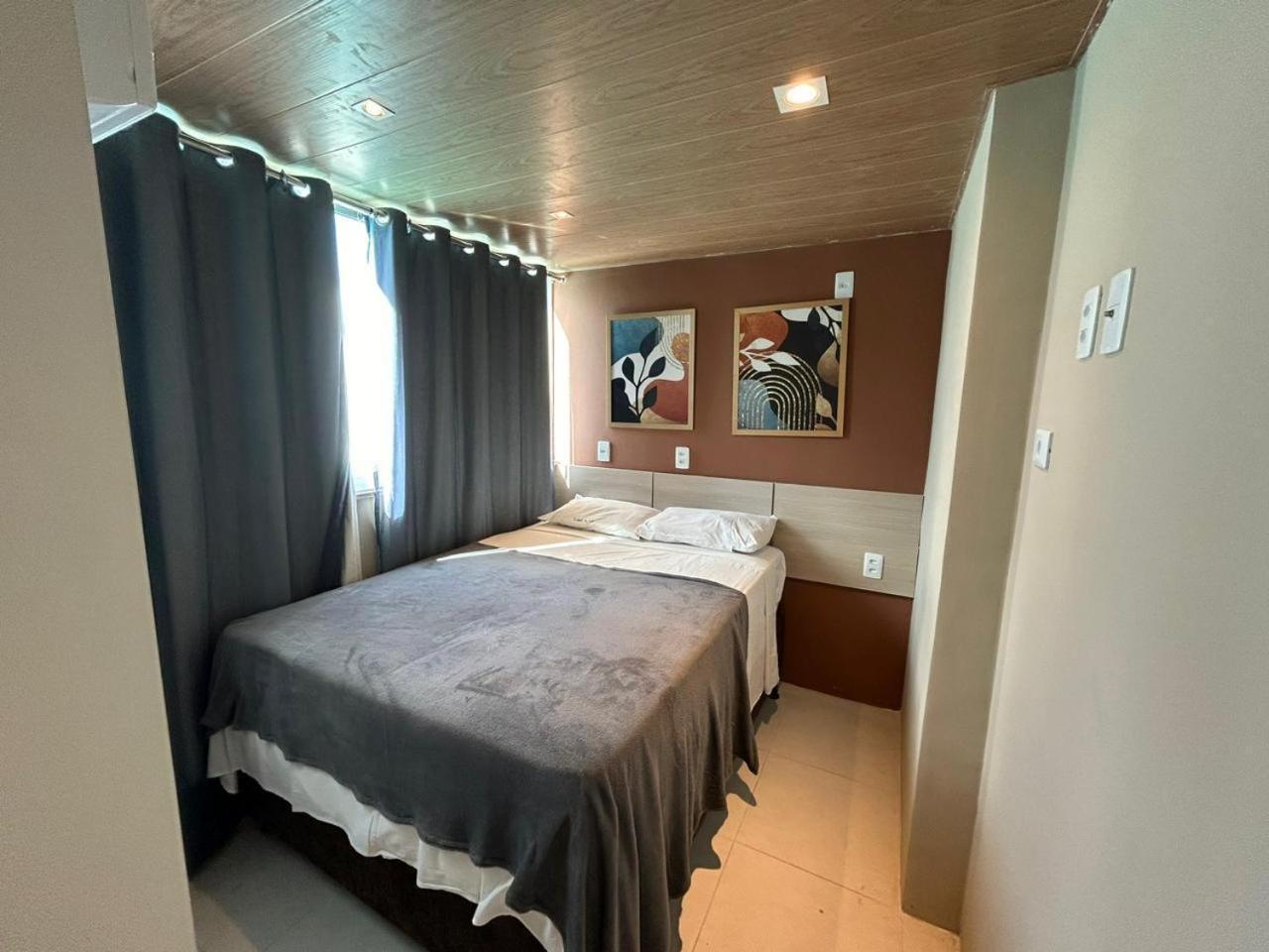 Flat 502 Com Piscina Privativa - 02 Quartos Joao Pessoa Bagian luar foto